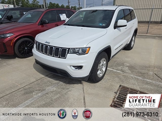 2017 Jeep Grand Cherokee Laredo