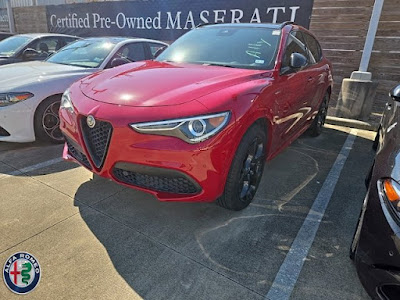 2022 Alfa Romeo Stelvio