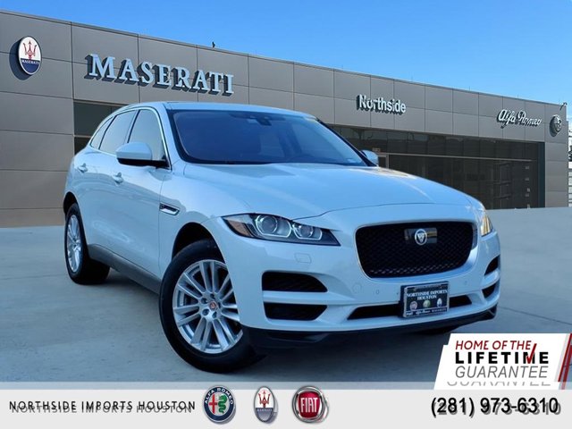 2020 Jaguar F-PACE 25t Prestige