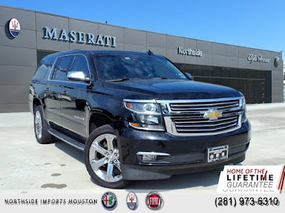2017 Chevrolet Suburban
