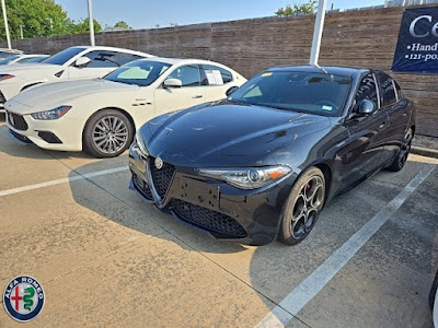 2022 Alfa Romeo Giulia