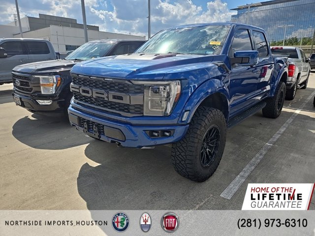 2022 Ford F-150 Raptor