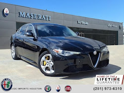 2019 Alfa Romeo Giulia 