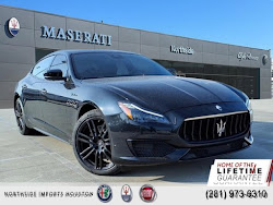 2022 Maserati Quattroporte Modena