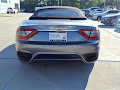2018 Maserati GranTurismo Convertible Sport