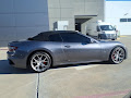 2018 Maserati GranTurismo Convertible Sport