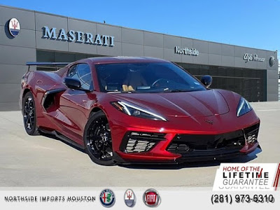 2021 Chevrolet Corvette