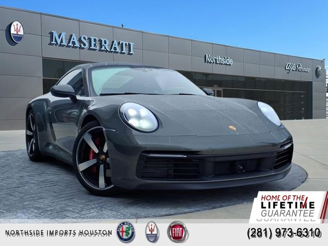 2020 Porsche 911 Carrera S