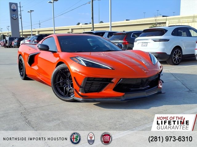 2021 Chevrolet Corvette 1LT