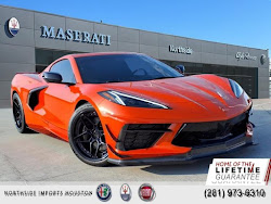 2021 Chevrolet Corvette 1LT
