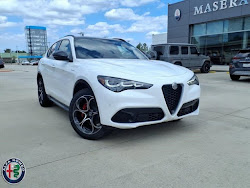 2025 Alfa Romeo Stelvio 