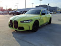 2025 BMW M3 Competition