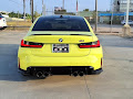 2025 BMW M3 Competition