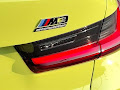 2025 BMW M3 Competition
