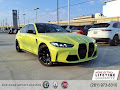 2025 BMW M3 Competition