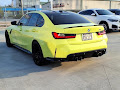 2025 BMW M3 Competition