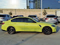 2025 BMW M3 Competition