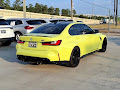 2025 BMW M3 Competition