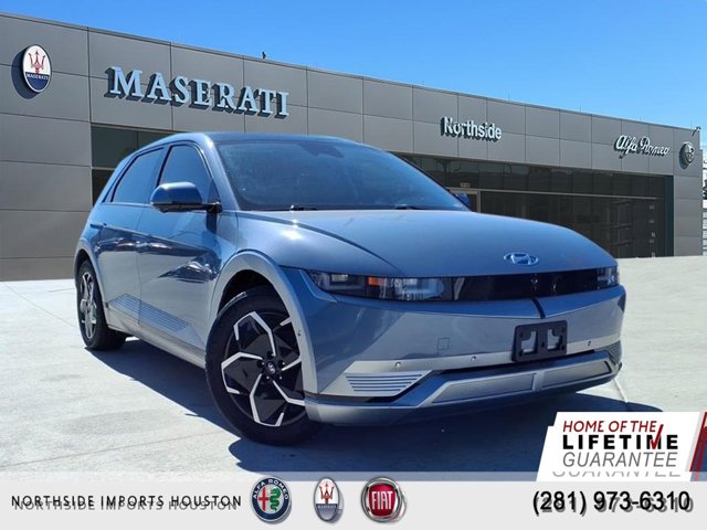 2023 Hyundai IONIQ 5 Limited