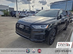 2022 Audi Q7 Prestige