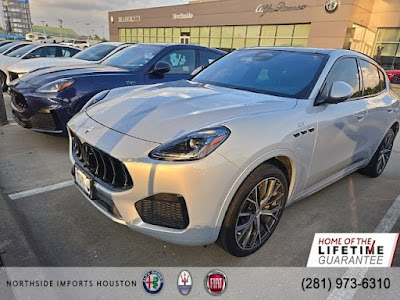 2023 Maserati Grecale