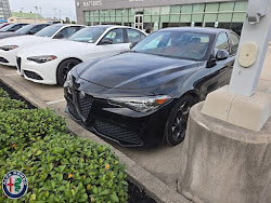 2019 Alfa Romeo Giulia Ti Sport