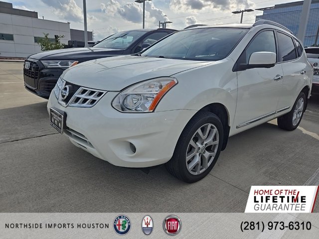 2013 Nissan Rogue SL
