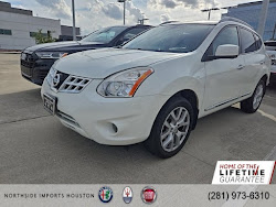 2013 Nissan Rogue SL