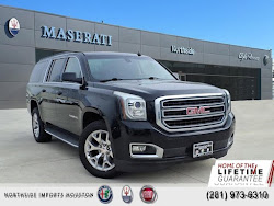 2015 GMC Yukon XL SLE