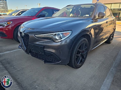 2021 Alfa Romeo Stelvio