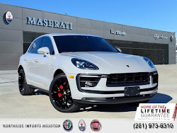 2022 Porsche Macan S