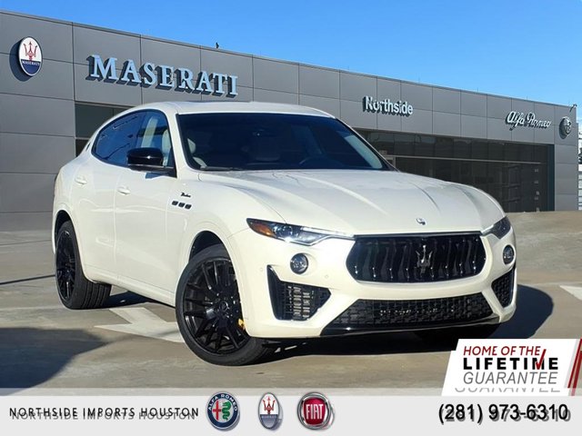 2022 Maserati Levante Modena