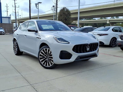 2025 Maserati Grecale