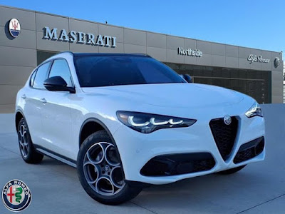 2025 Alfa Romeo Stelvio