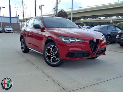 2025 Alfa Romeo Stelvio