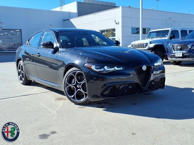 2025 Alfa Romeo Giulia Base
