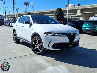 2025 Alfa Romeo Tonale