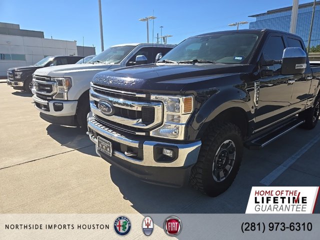2021 Ford Super Duty F-250 SRW XLT