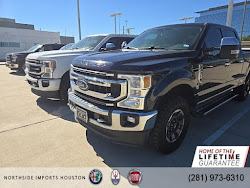 2021 Ford Super Duty F-250 SRW XLT