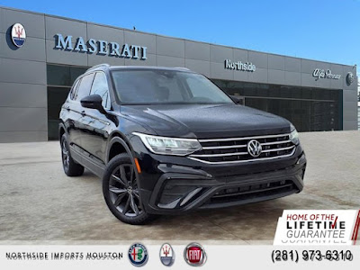 2022 Volkswagen Tiguan