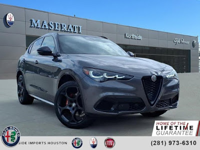 2024 Alfa Romeo Stelvio