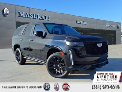 2023 Cadillac Escalade