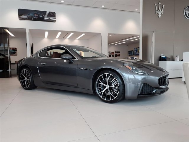 2026 Maserati GranTurismo Base