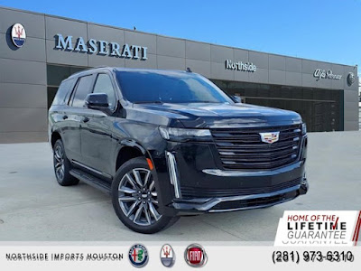 2023 Cadillac Escalade