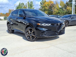 2025 Alfa Romeo Tonale Intensa