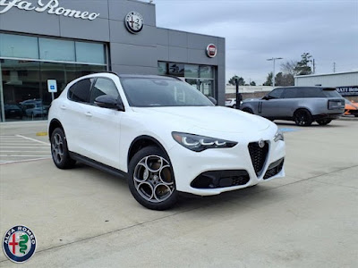 2025 Alfa Romeo Stelvio