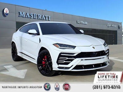 2022 Lamborghini Urus