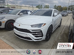 2022 Lamborghini Urus Base