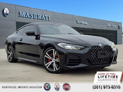 2021 BMW 4 Series M440i xDrive