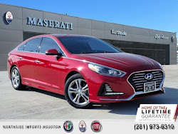 2018 Hyundai Sonata Limited